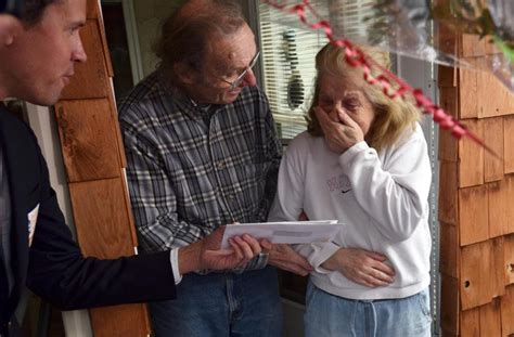 Publishers Clearing House.